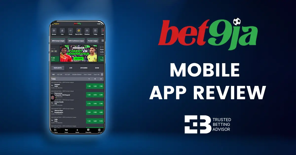 Application Bet9ja