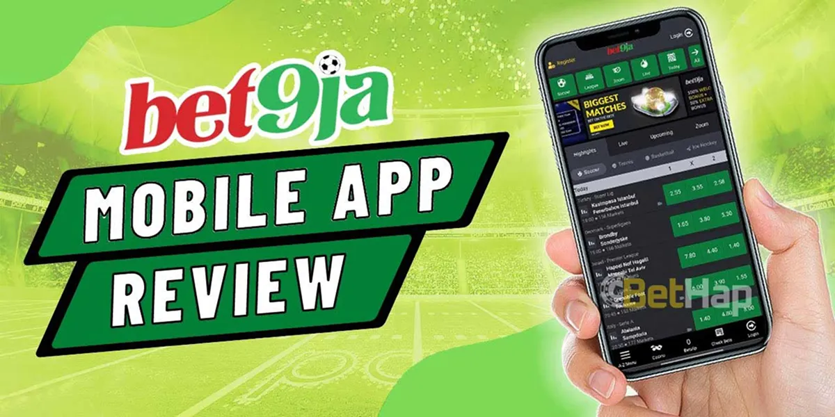 Bet9ja mobile